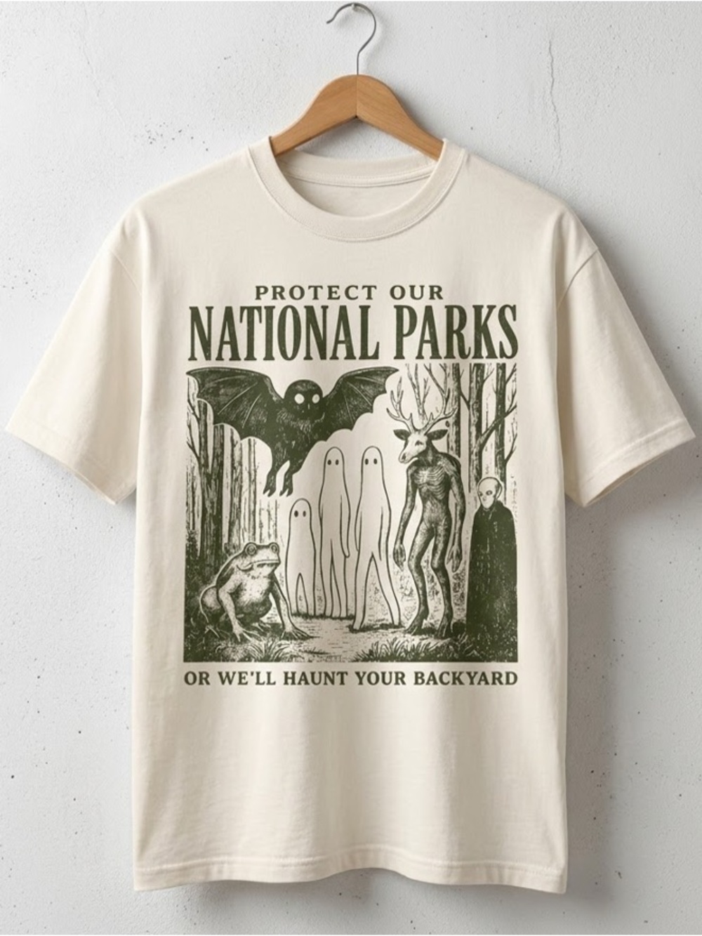 Protect Our National Parks Shirt